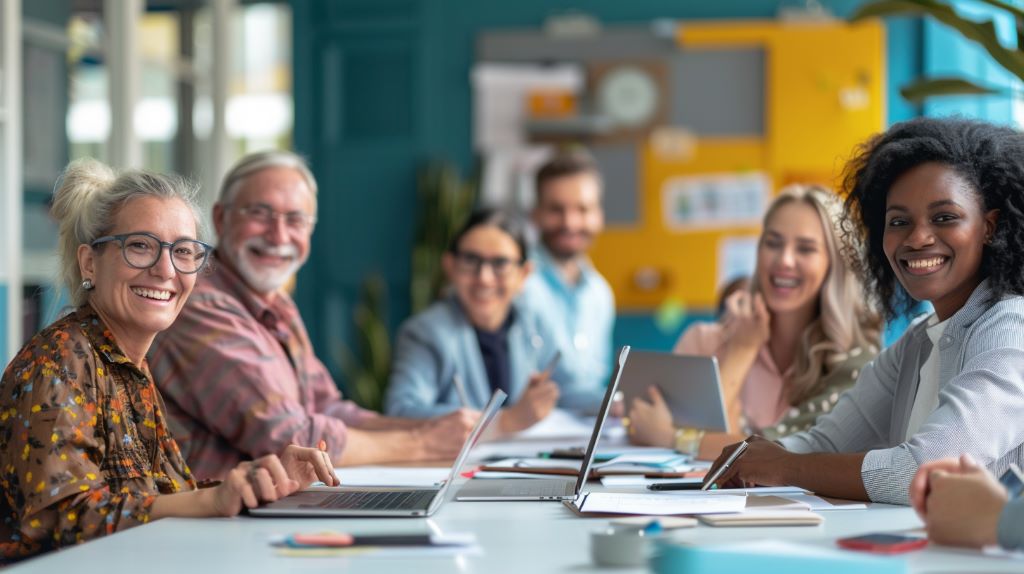 Welcome To Online Health Insurance 101 a diverse group of people young middle aged senio 768e50b4 f609 40bf 9b8e 518f4ff47d4e 0